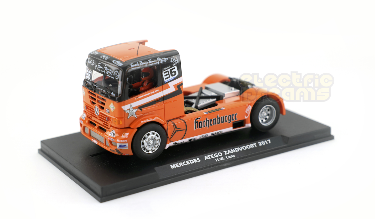 Fly A2508 - Mercedes Atego Zandvoort 2017 - 25th Anniversary Collection